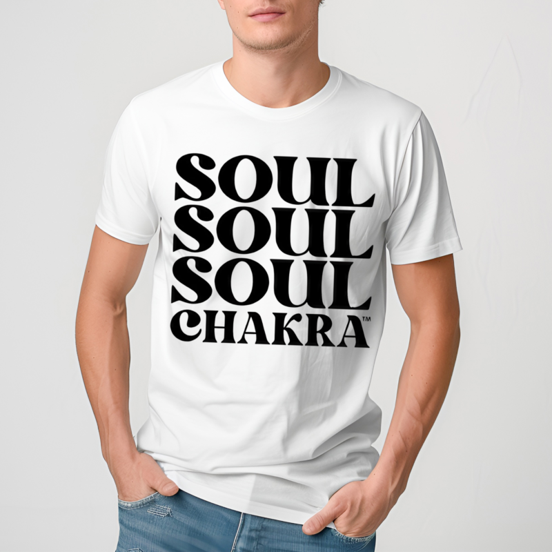 Soul Soul Soul Chakra Shirt