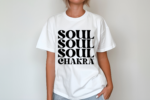 Soul Soul Soul Chakra Shirt