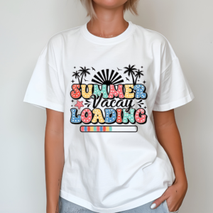 Summer Vacay Loading Shirt