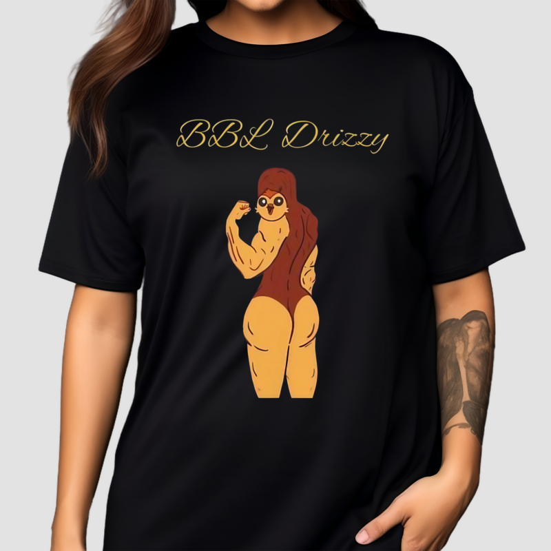 BBL Drizzy Shirt