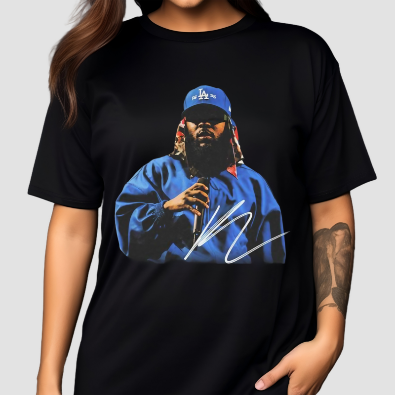 Endrick Lamar Shirt