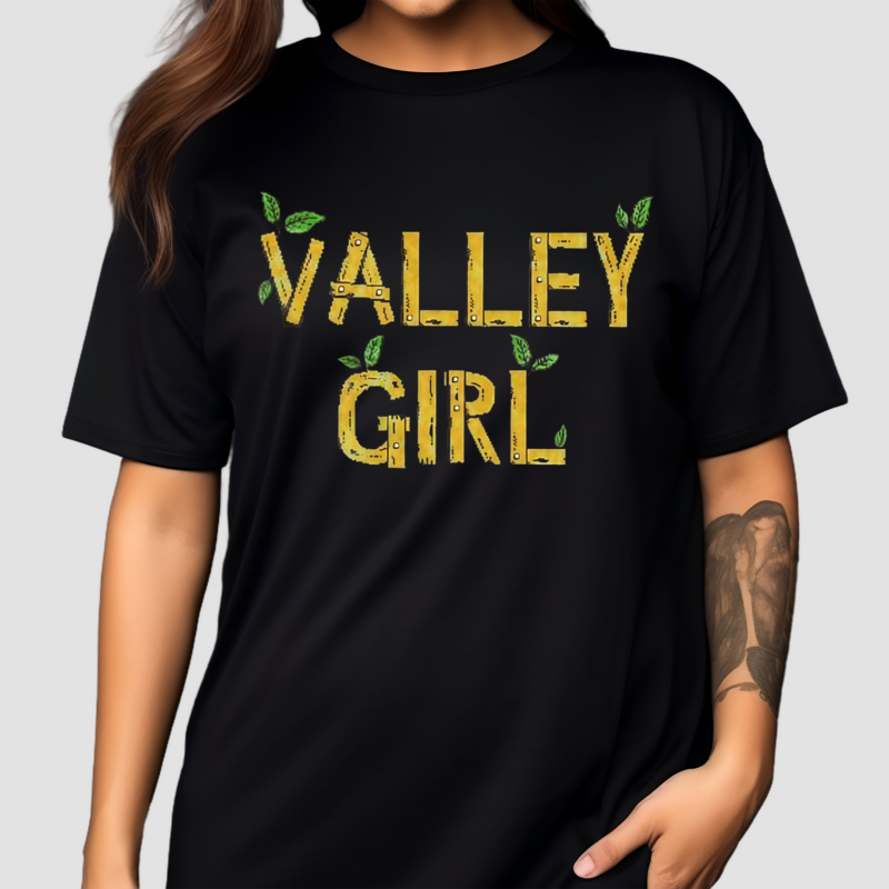 Valley Girl Shirt