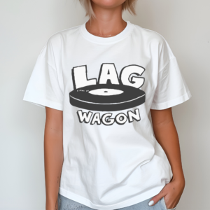 Lagwagon1989 Fatwagon Shirt
