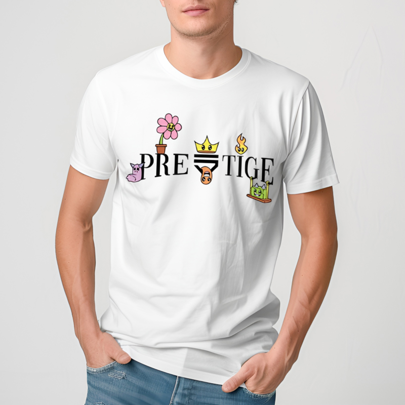 Prestige Illustrated Shirt