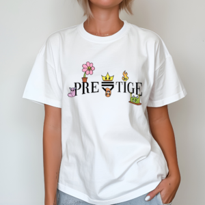 Prestige Illustrated Shirt