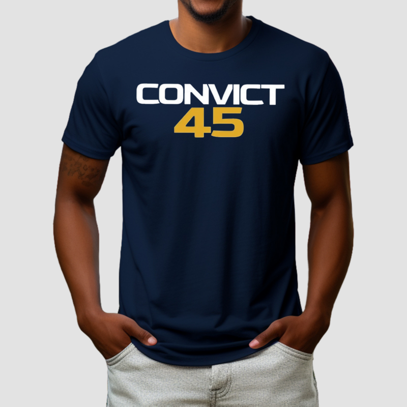 Convict 45 Shirt