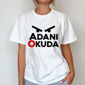 Adani Okuda Shirt