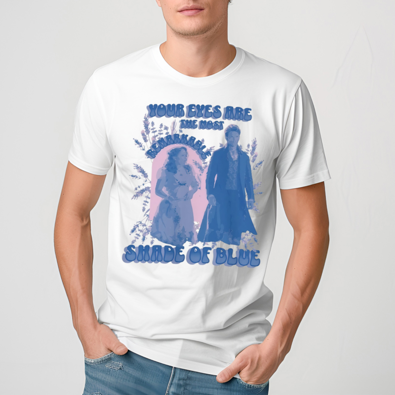 Colin And Penelope Bridgerton Bridgerton Bridgerton Season 3 Shirt