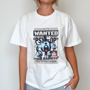 Emergency Intercom Psyop Shirt