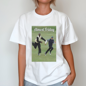 Jordan And Sergio Almost Friday Shirt