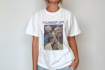 OKC Thunder Jalen Williams And Baby Girl Selfie Thunder Up Shirt