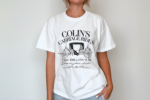 Polin Season Carriage Rides Colin Bridgerton Season 3 Shirt Bridgerton Shirt