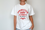 Springsteen On Your 2024 E Street Cork Shirt