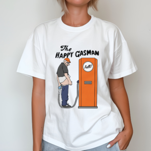 The Happy Gasman Shirt