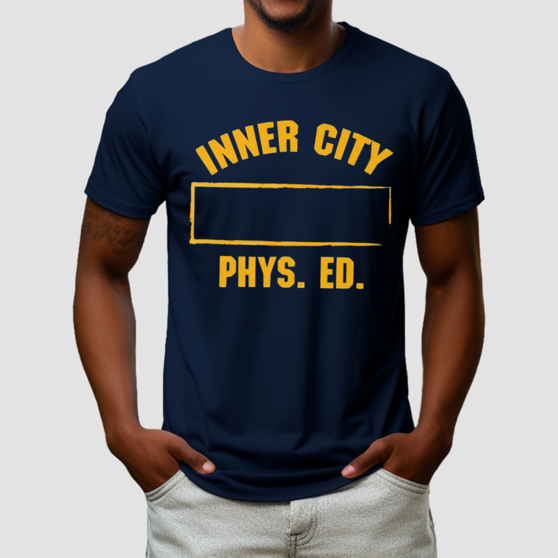 Diddy Inner City Phys Ed Shirt