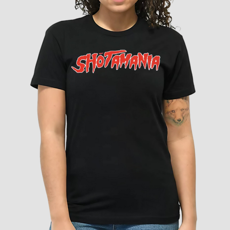 Shotamania Shirt