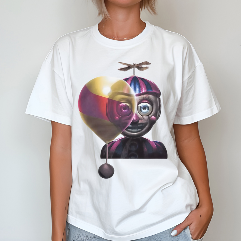 Five Nights At Freddys Balloon Boy Shirt