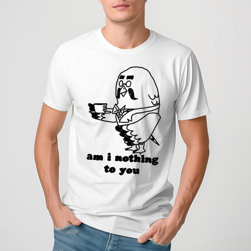 Mamono World Am I Nothing To You Shirt