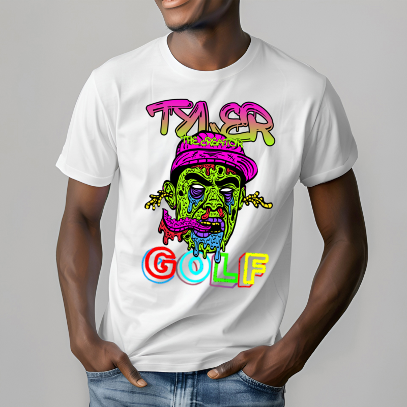 Tyler Golf The Creator Rapper Vintage Shirt