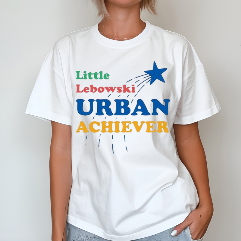 Little Lebowski Urban Achiever Shirt