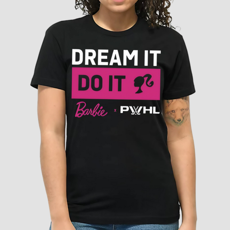 Barbie Dream It Do It Shirt