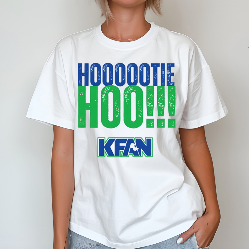 Kfan1003 Hoooootie Hoo Shirt