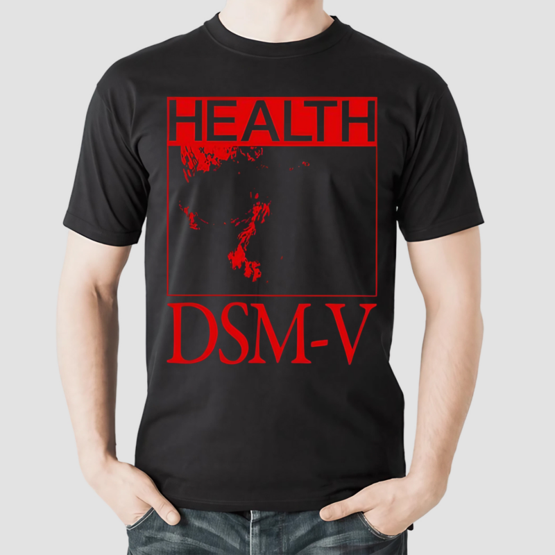 Deathwishinc Health DsmV Demigods You Will Love Each Other Shirt