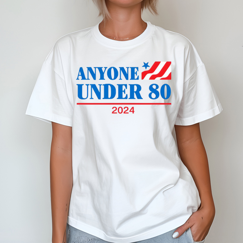 Dividend Hero Anyone Under 80 2024 Shirt