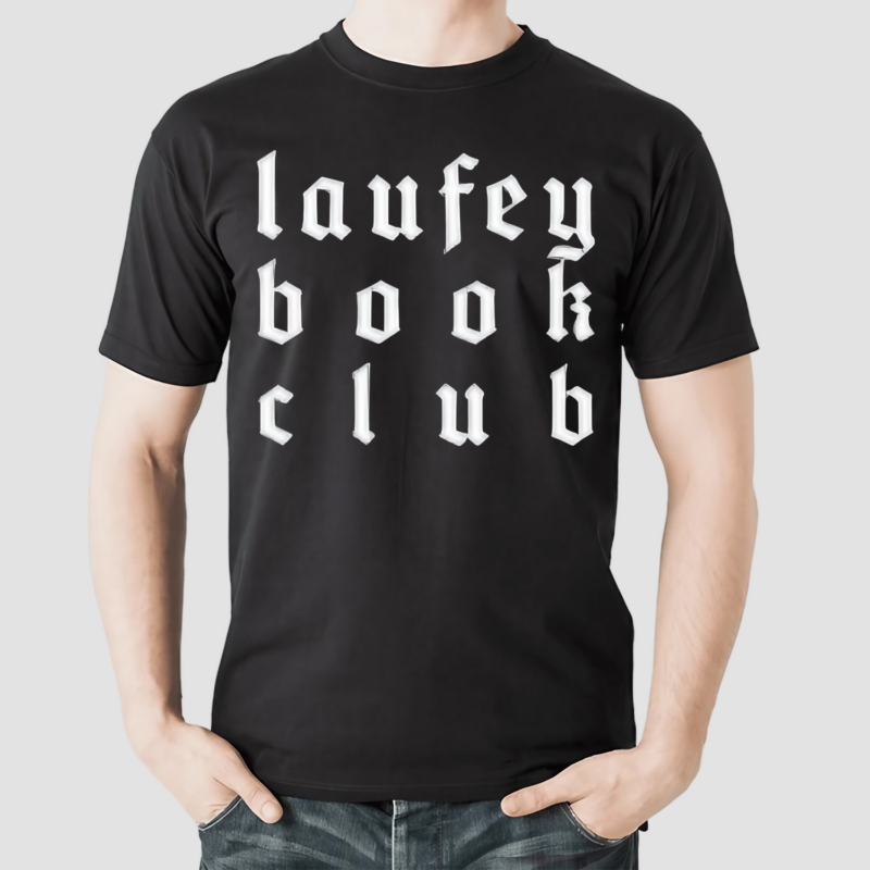 Laufey Book Club Shirt