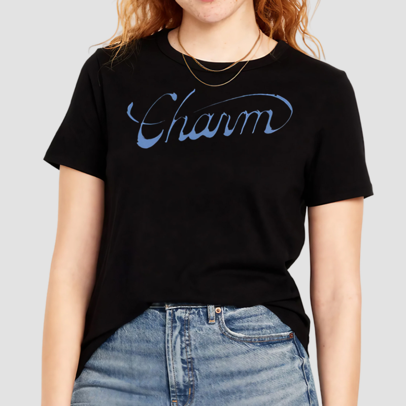 Clairo Charm Shirt