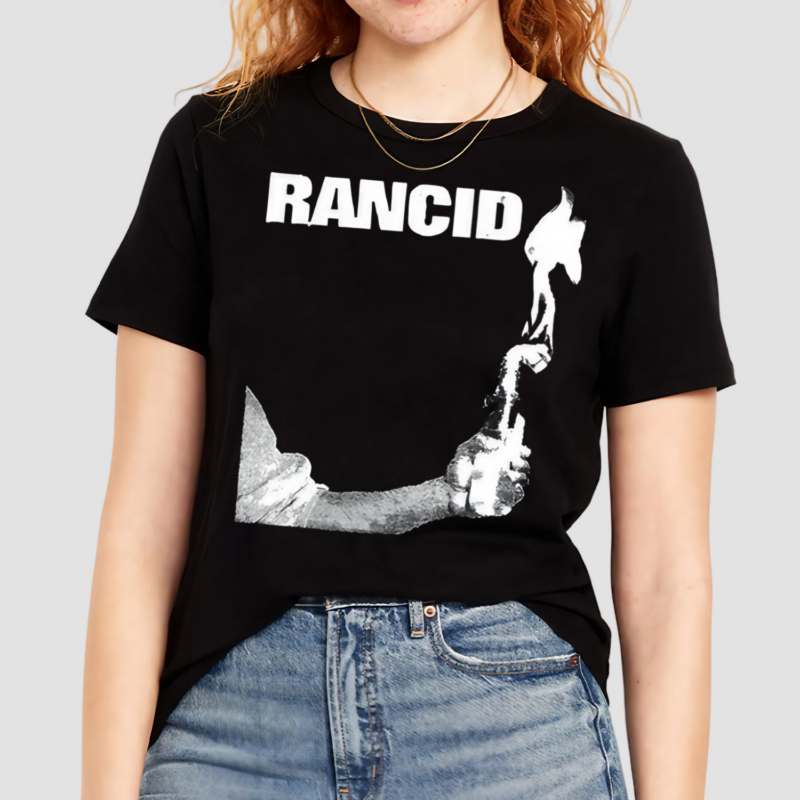 Rancid Ep Cover Shirt