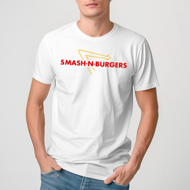 Smash N Burgers Shirt