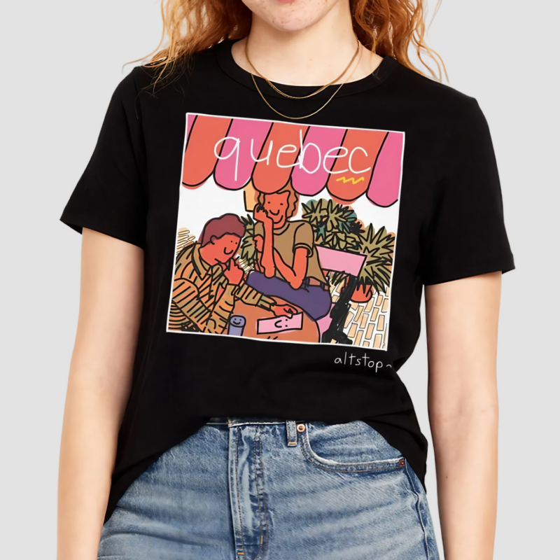 Altstop Merch Weenie Deluxe Shirt