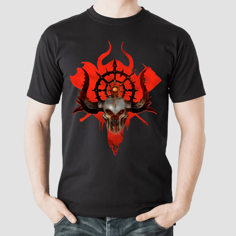 Slaves To Darkness Ravagers Shirt