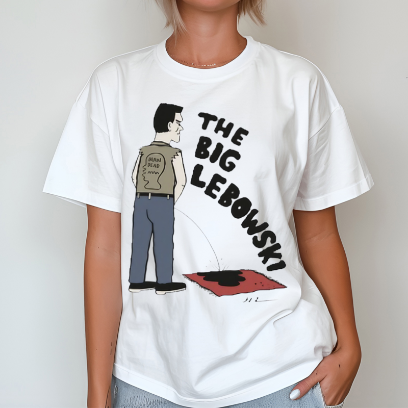 The Big Lebowski Shirt