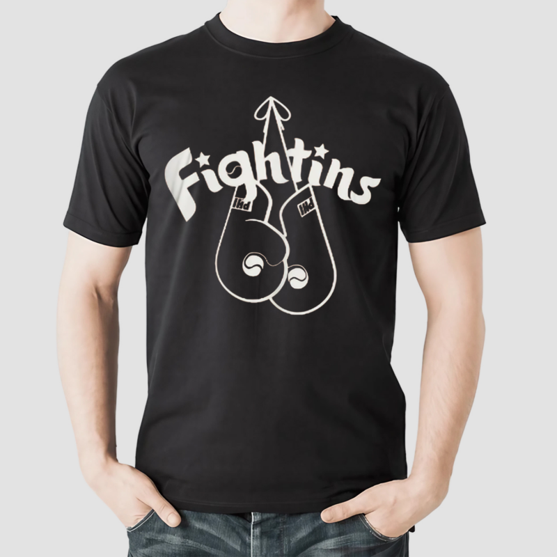 Fightins Triblend Shirt