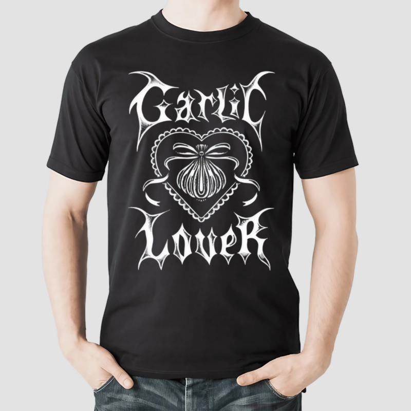 Renographics Garlic Lovers Shirt