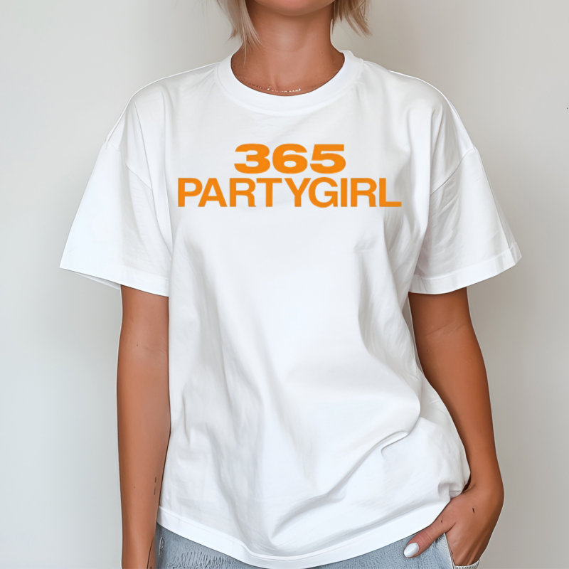 365 Partygirl Shirt