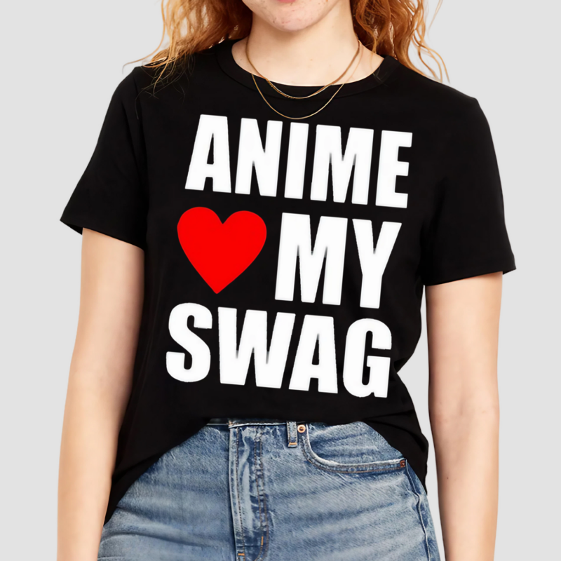 Anime Love My Swag Shirt