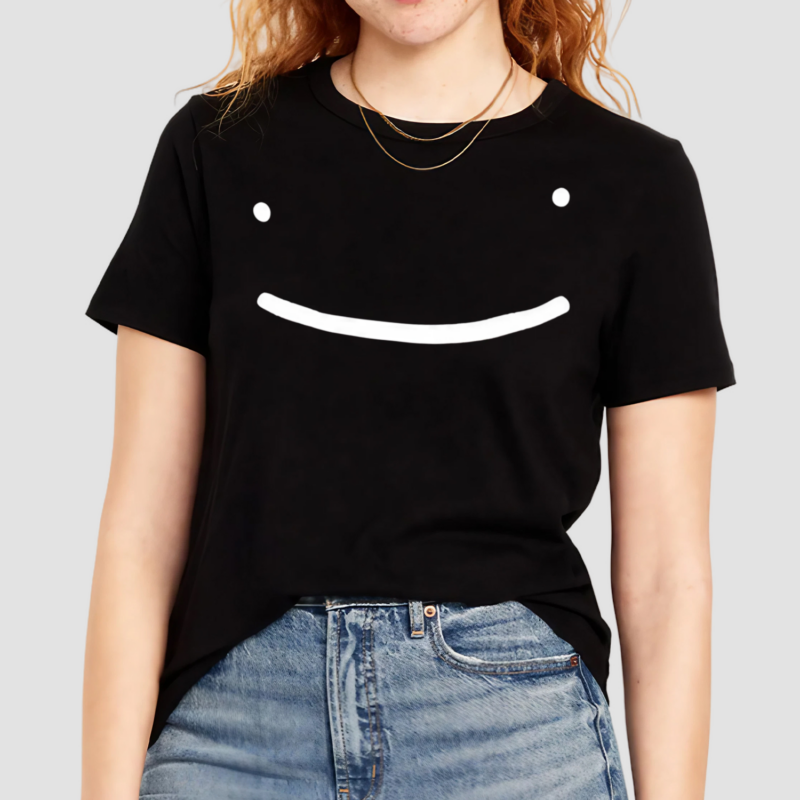 Dream Updates Smile Time Shirt