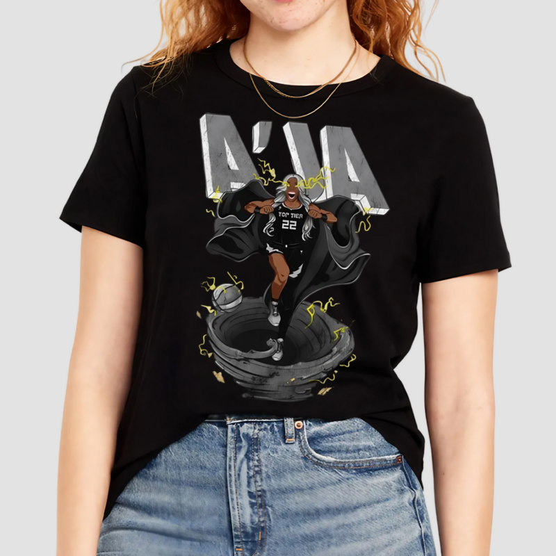 Kevin From Vegas A ja Storm Shirt