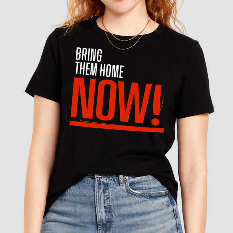 Bring Them Home Now Shirt