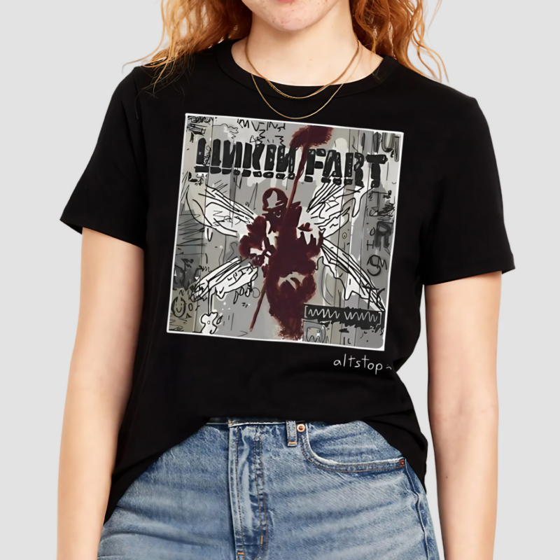 Altstop Linkin Fart Deluxe Shirt