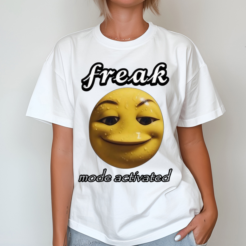 Freak Mode Activated Shirt