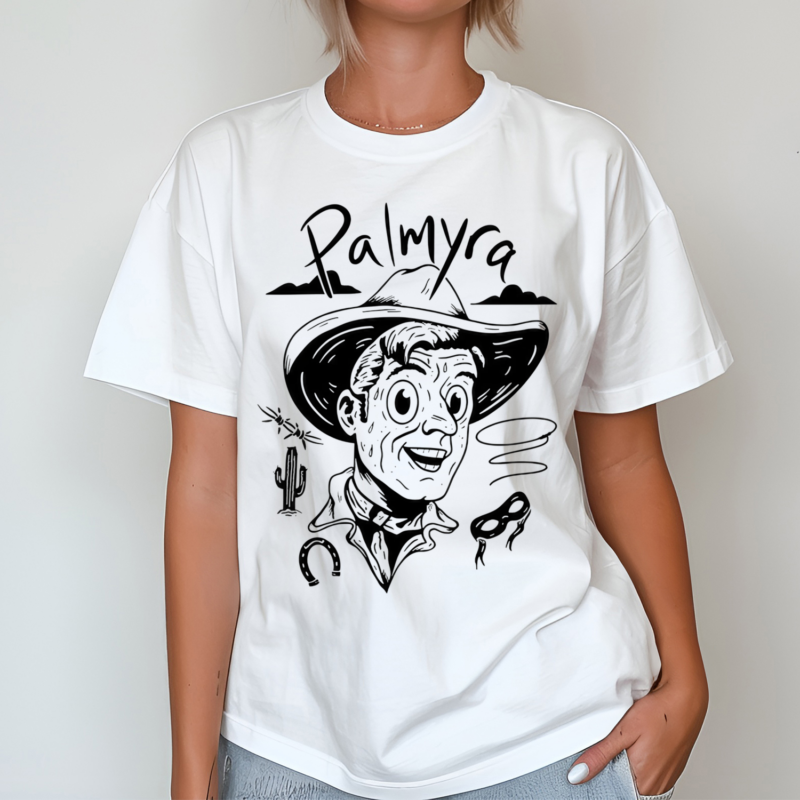 Palmyra Cowboy Shirt