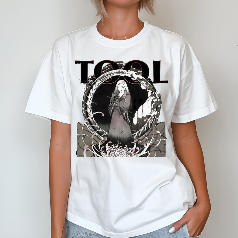 Tool Music Amsterdam Shirt