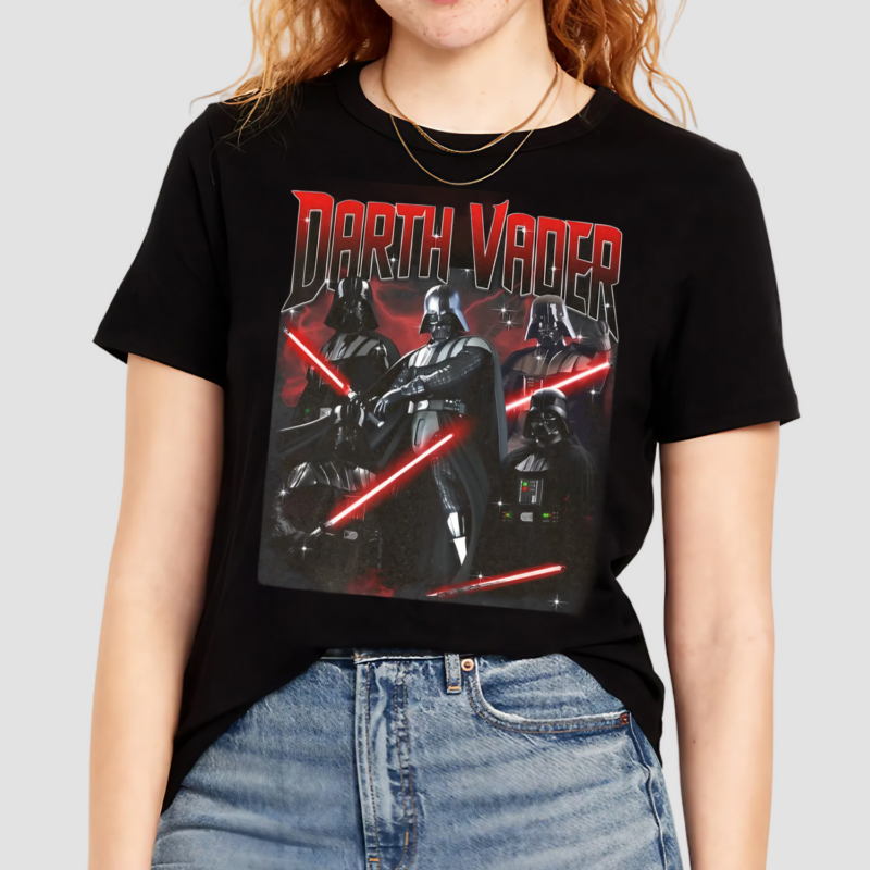 Darth Vader Retro Shirt