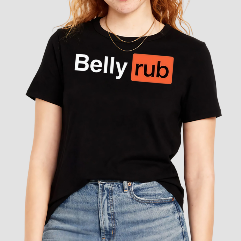 Takkun Belly Rub Shirt