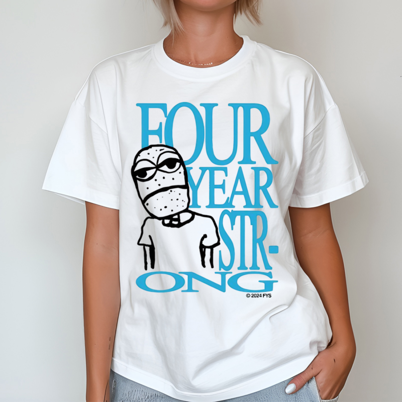 Fouryearstrong Analysis Paralysis Shirt