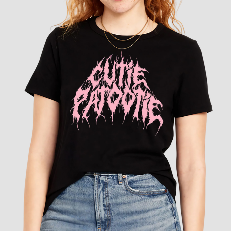 Agoodcultleader Cutie Patootie Shirt